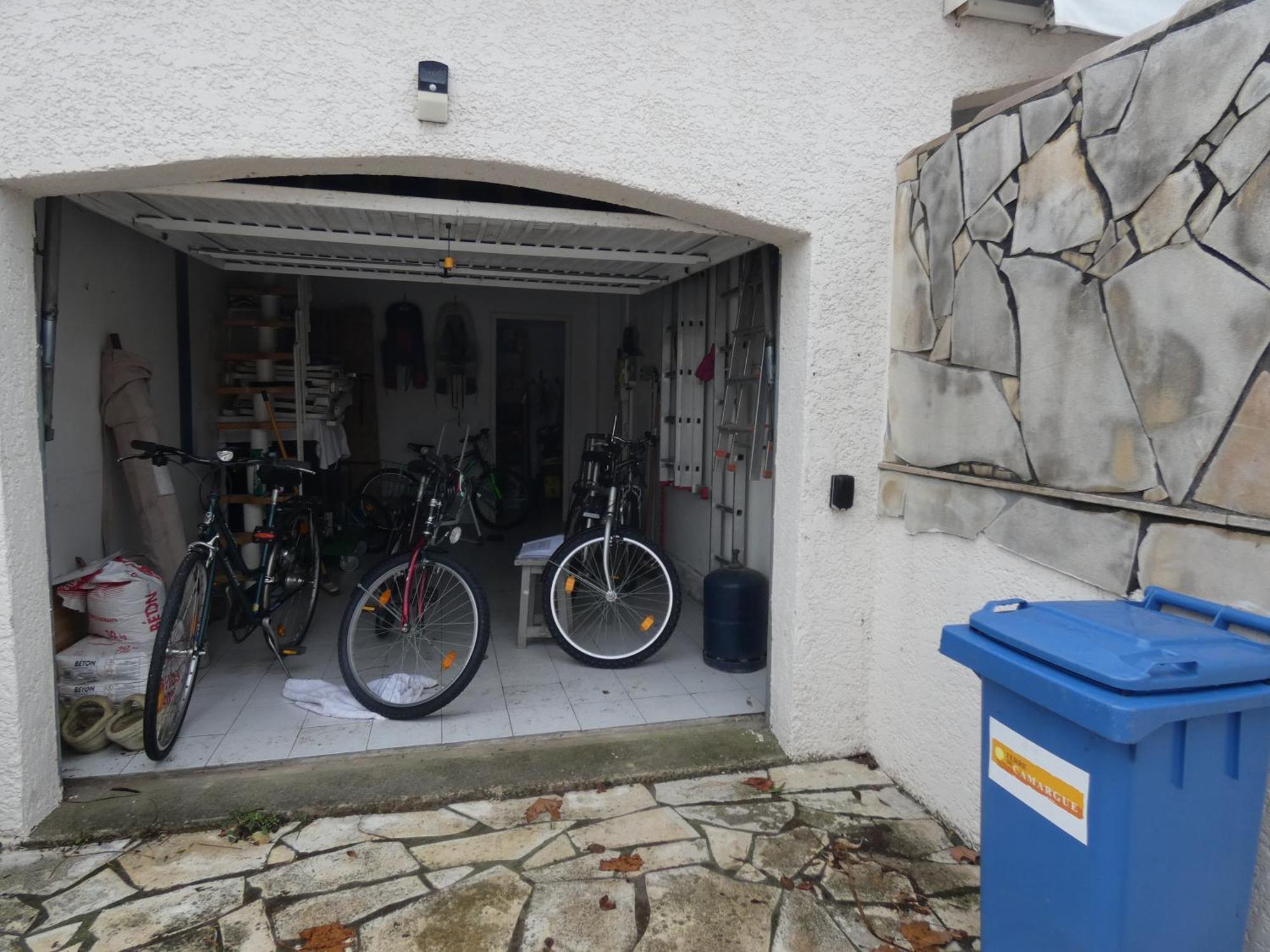 Maison 4 A 6 Pers Quartier Calme Tout Confort Aigues-Mortes Kültér fotó