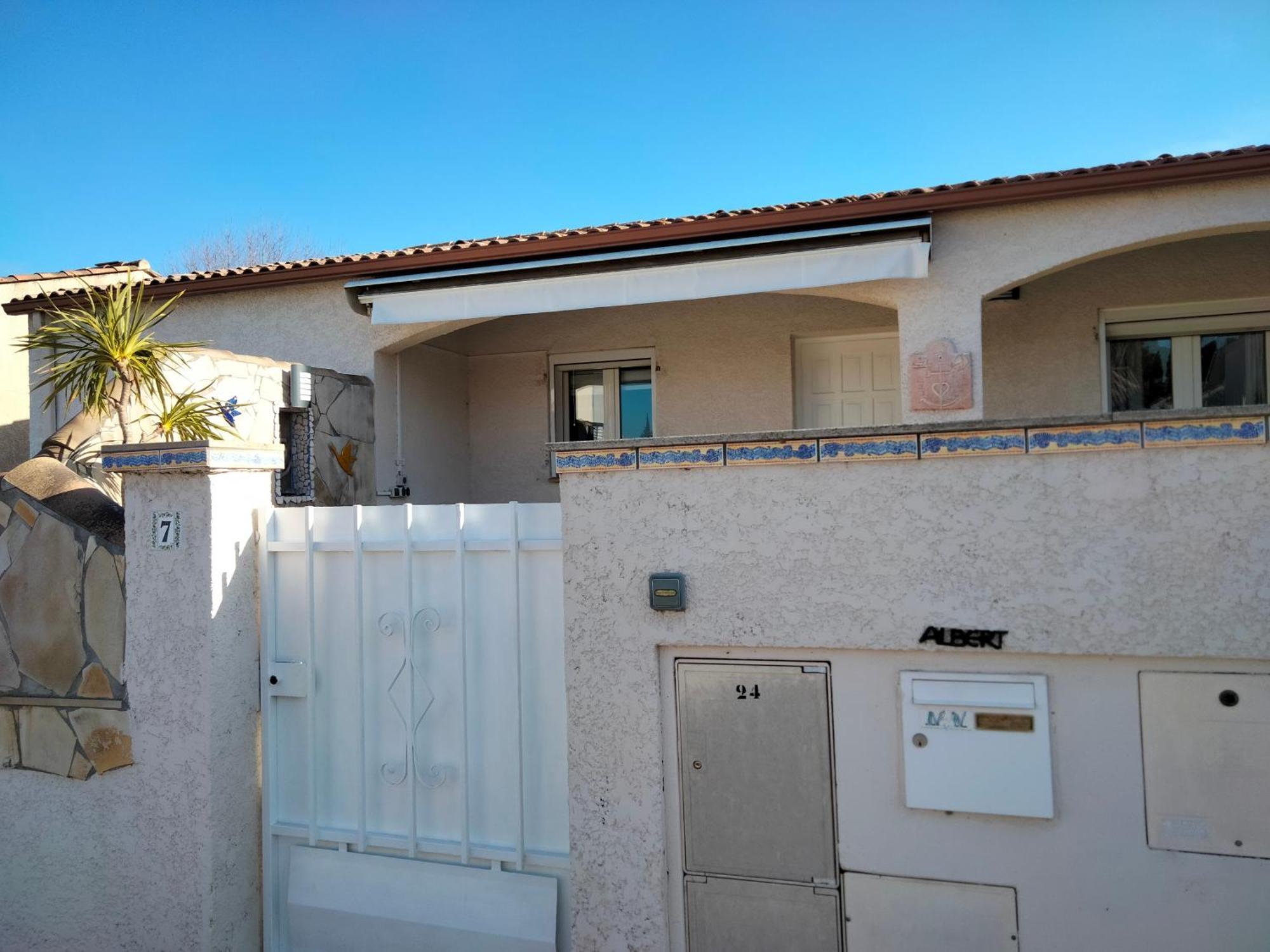 Maison 4 A 6 Pers Quartier Calme Tout Confort Aigues-Mortes Kültér fotó