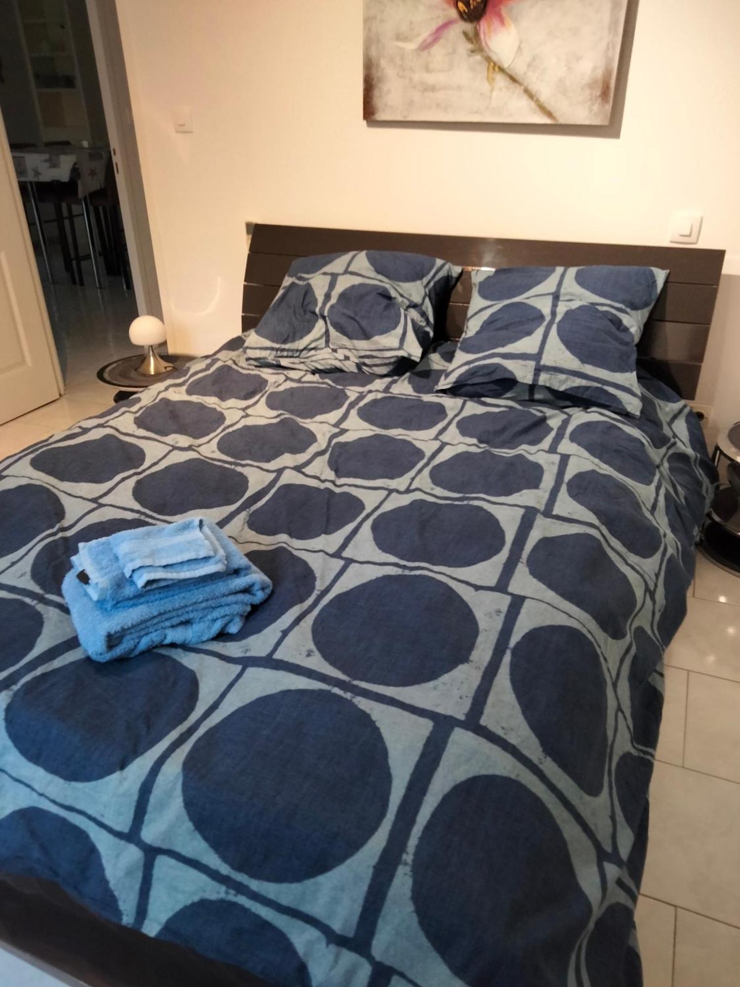 Maison 4 A 6 Pers Quartier Calme Tout Confort Aigues-Mortes Kültér fotó