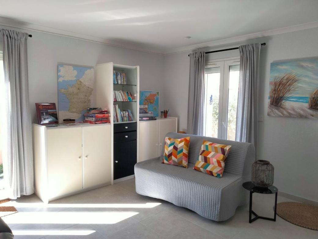 Maison 4 A 6 Pers Quartier Calme Tout Confort Aigues-Mortes Kültér fotó