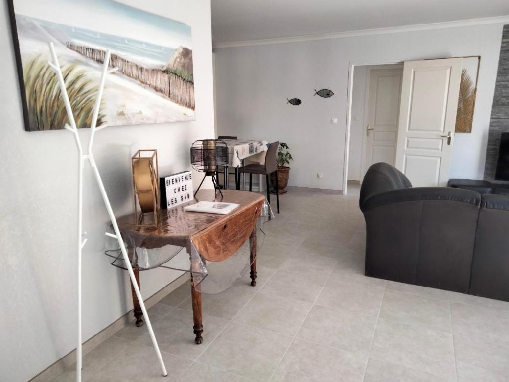 Maison 4 A 6 Pers Quartier Calme Tout Confort Aigues-Mortes Kültér fotó